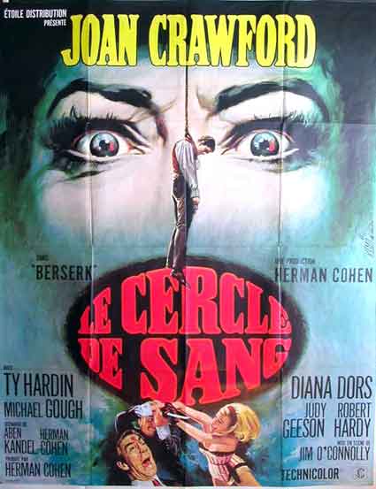 LE CERCLE DE SANG